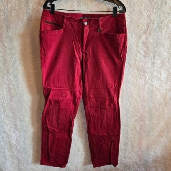LRL Red Pants - Picture 1 of 4